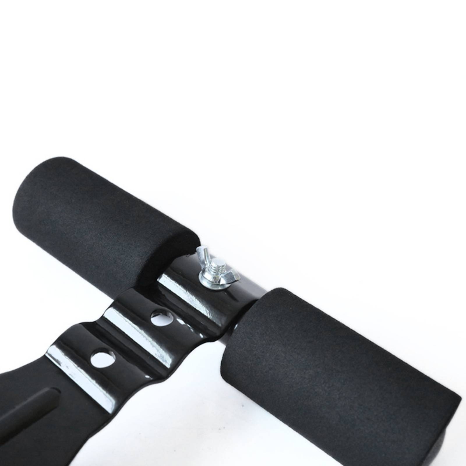 Home Gym In Apartment - Sit-up Assist Assistant Compact Doorway Sit-up
