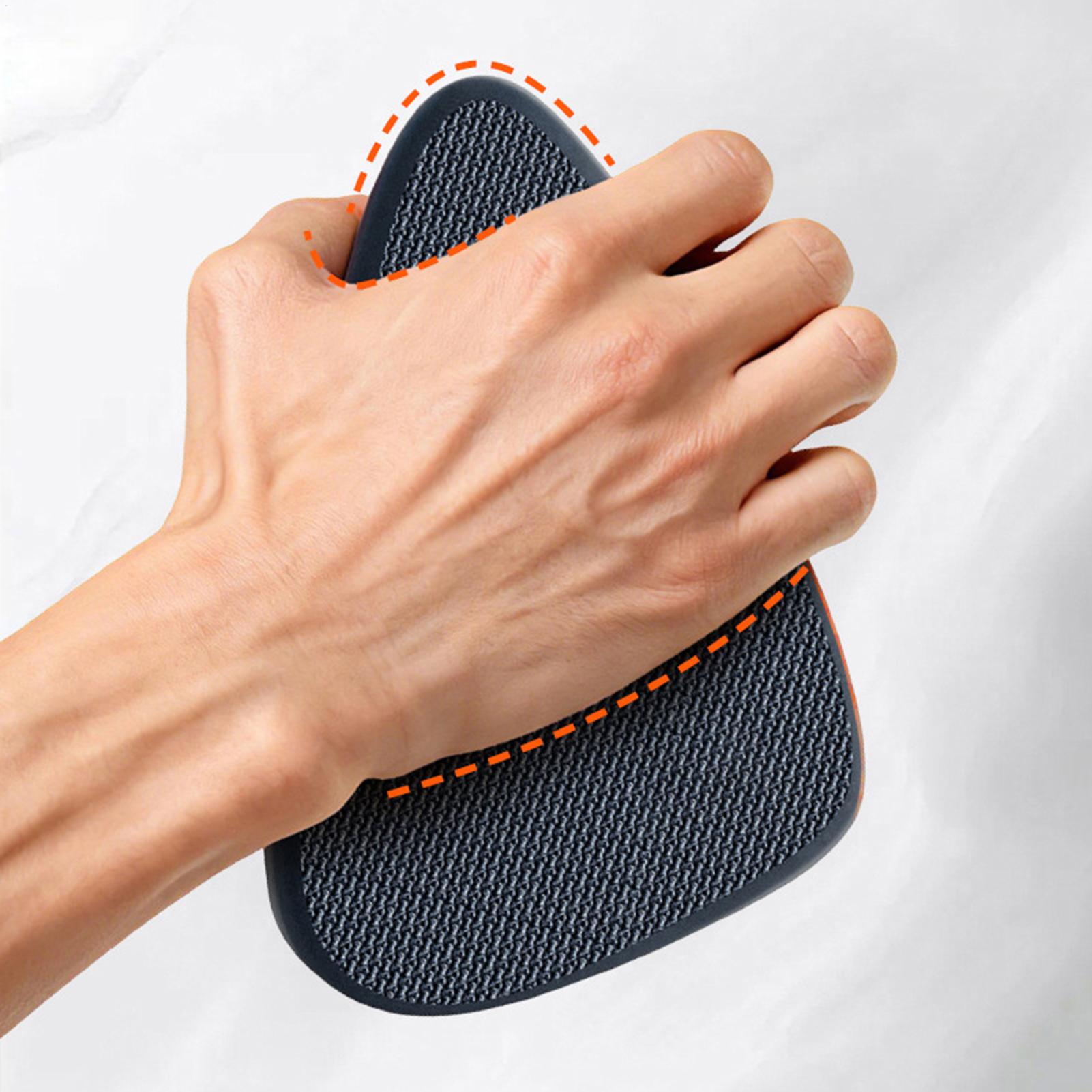 Home Gym Floor - Push Up Bar Anti-Slip Training Pad