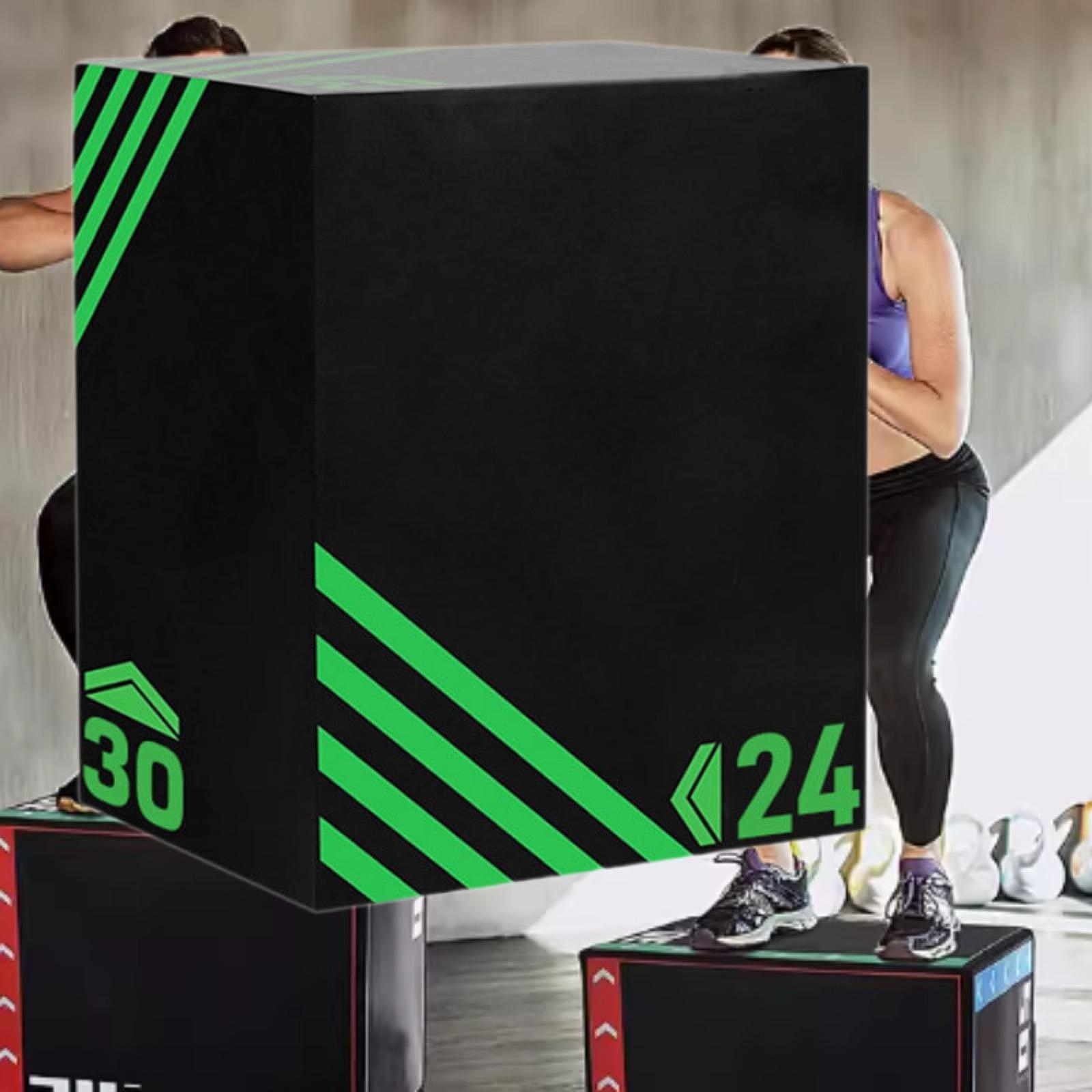 Home Gym Jump Box - Home Gym Jump Box 3 in