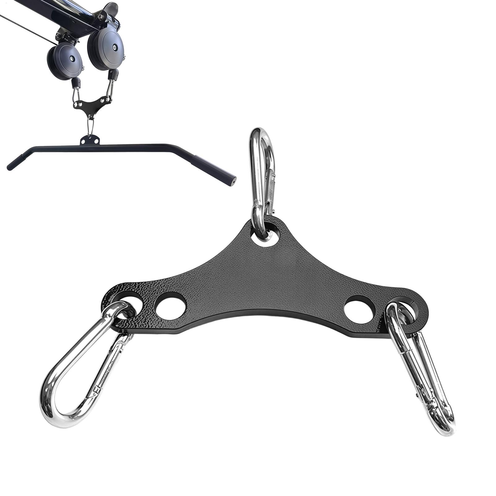 Home Gym Nala - High-position pull-down bar adapter Heavy Duty
