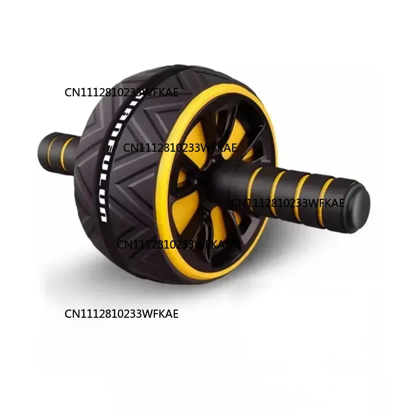Ab Roller Wheel - Twin-Wheel Quiet Abdominal Roller Ab Trainer