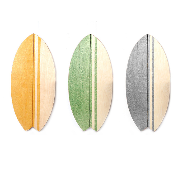 Wobble Board Balance - Toddler Curved Wobble Board, Kids Yoga