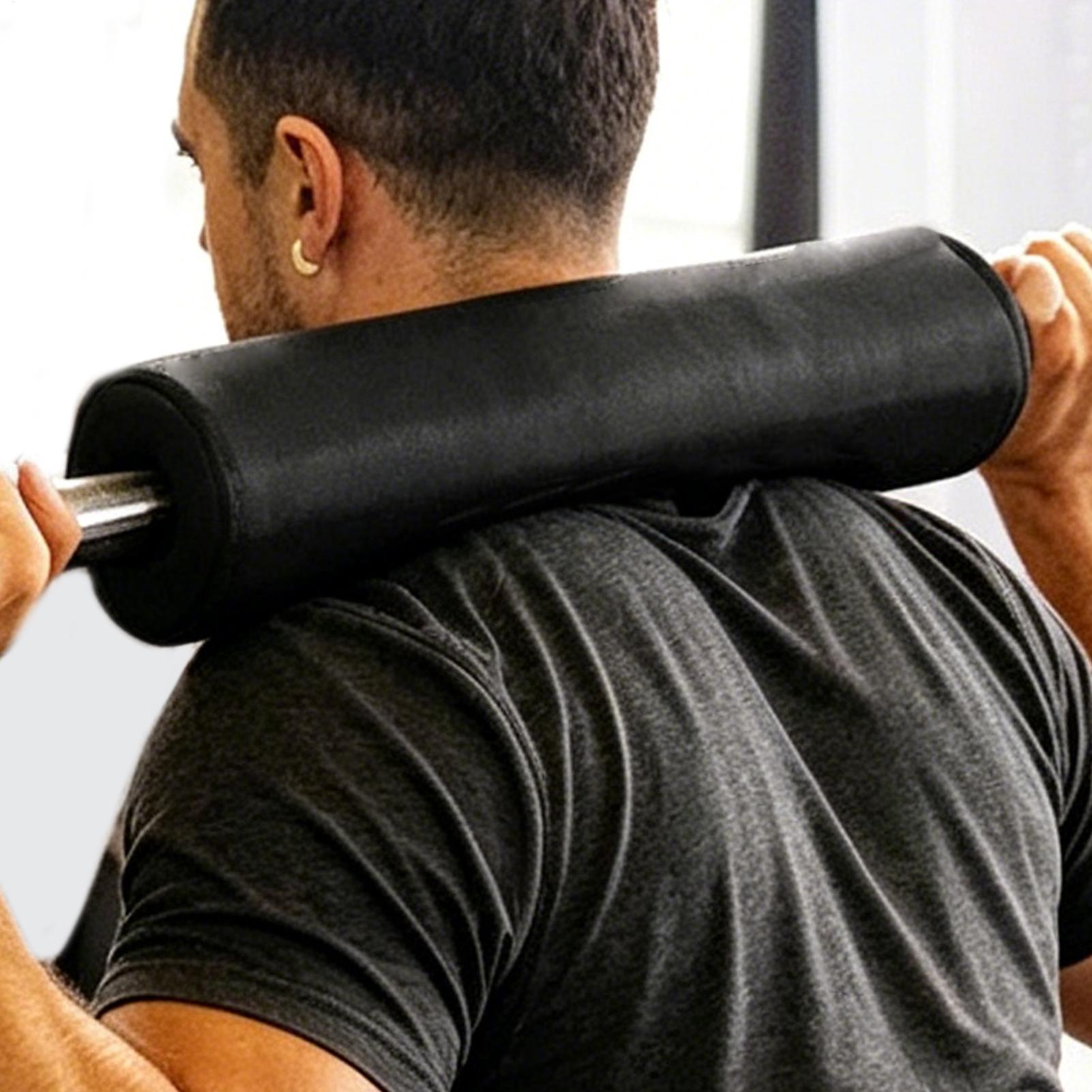 Fitness Barbell Pad Squat Weig - đánh giá và giá Home Gym Floor