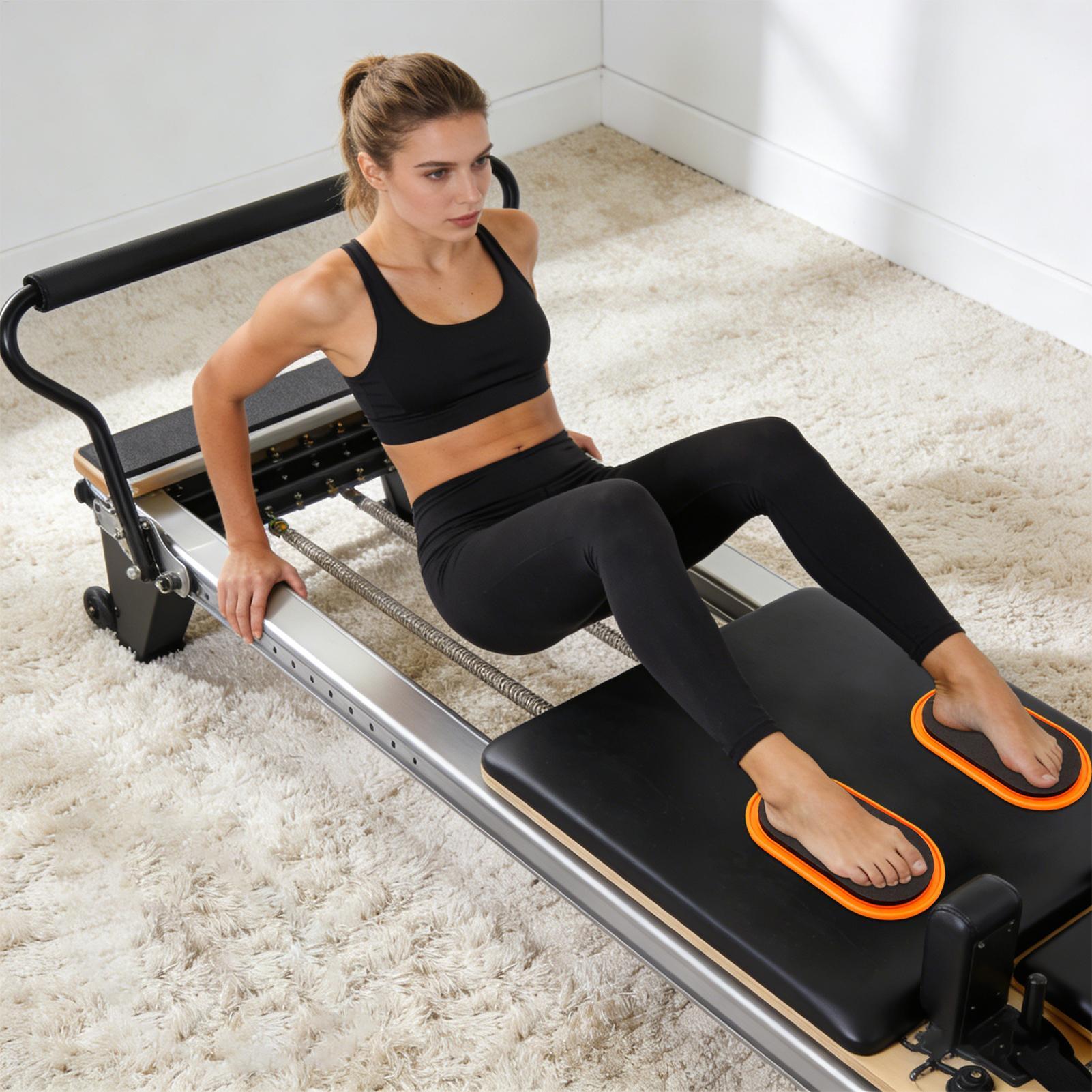 Workout Sliders Disc Oval Shap - đánh giá và giá Home Gym Floor