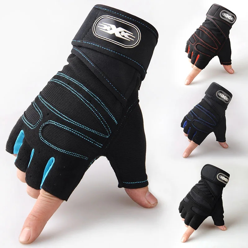 Gym Gloves for Men Women Fitne - đánh giá và giá Lifting Straps Wrist