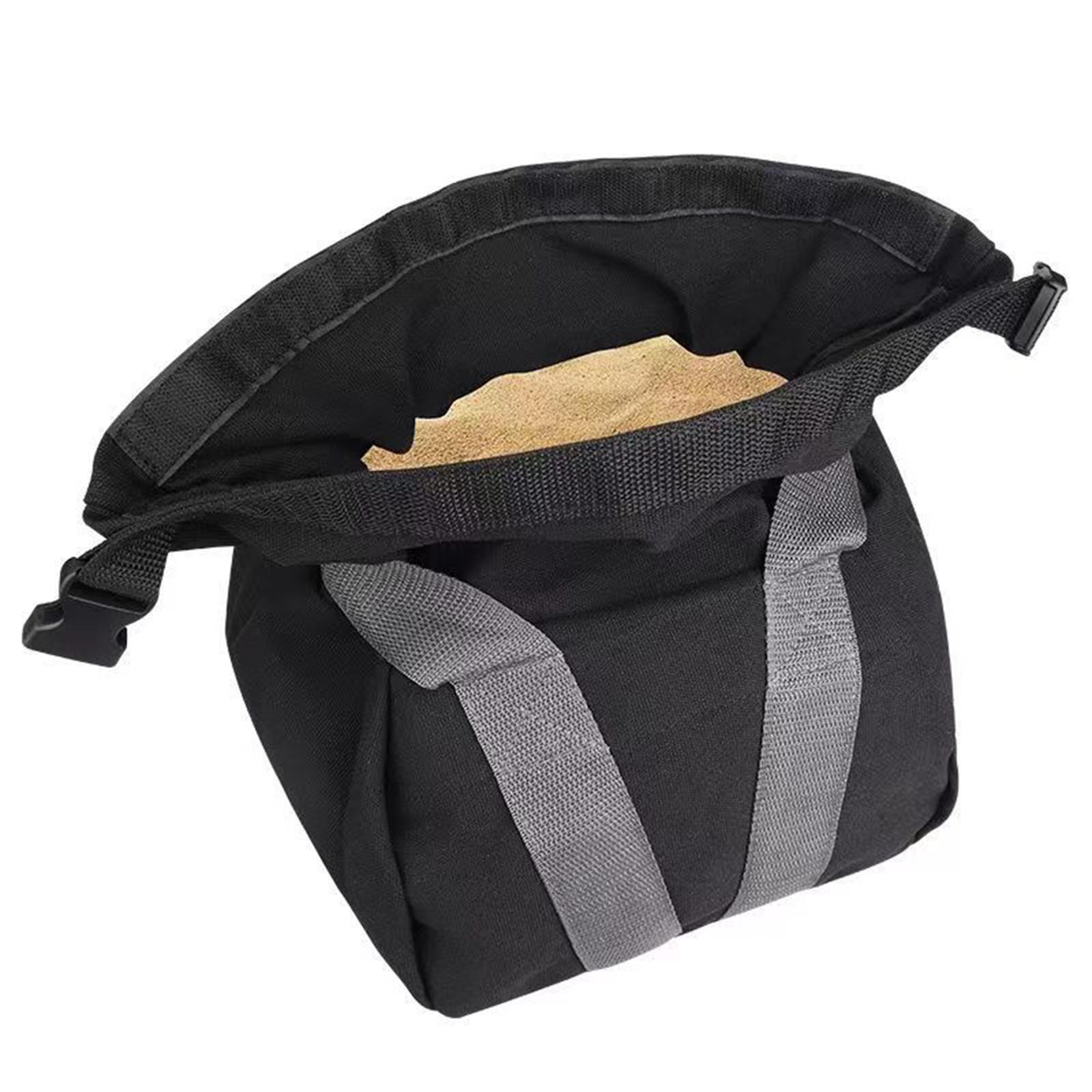 Canvas Empty Weight Filler Bag - đánh giá và giá Home Gym Kettlebells