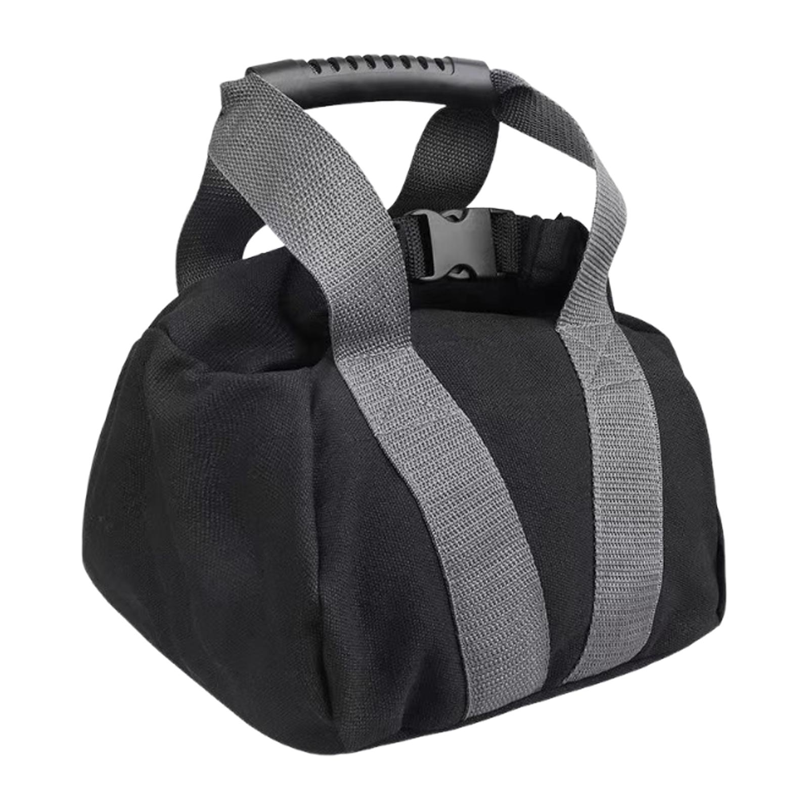 Canvas Empty Weight Filler Bag - đánh giá và giá Home Gym Kettlebells