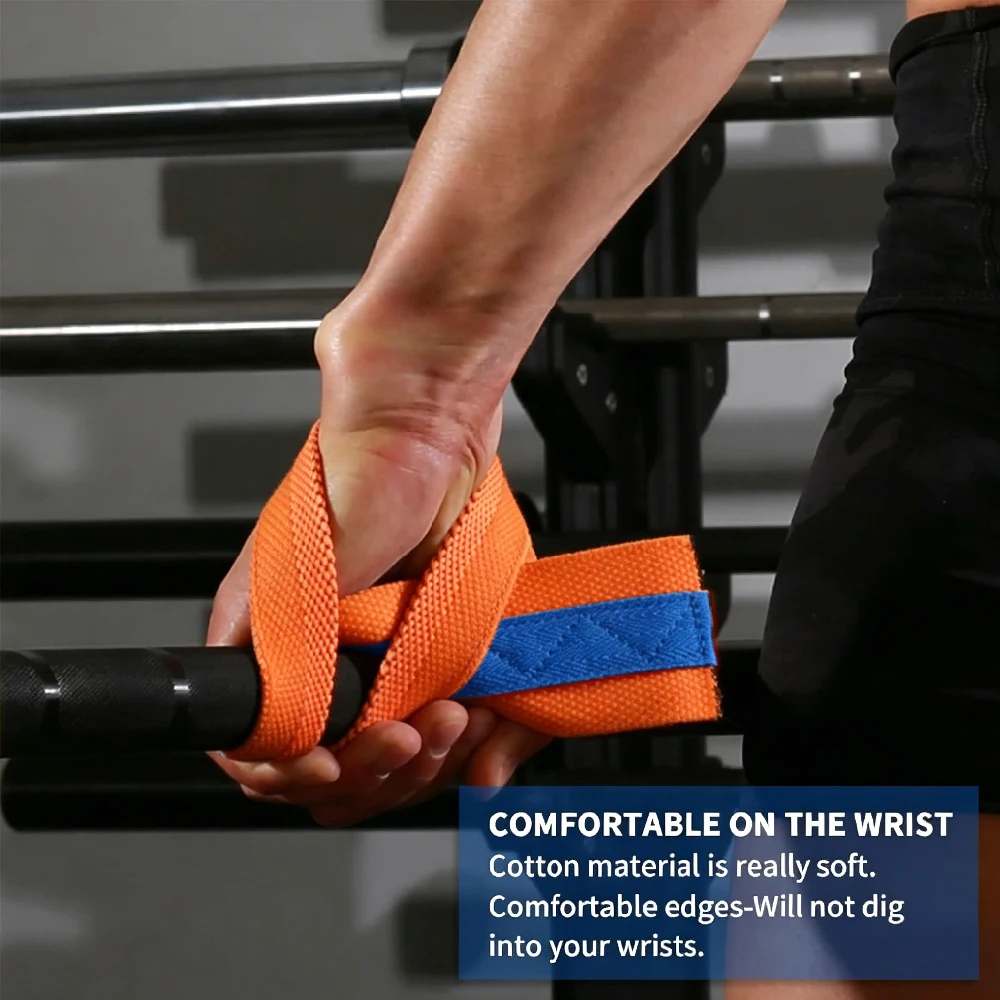 2Pcs Adjustable Wristband Wris - đánh giá và giá Lifting Straps Wrist