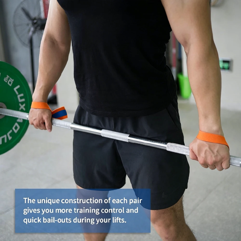 2Pcs Adjustable Wristband Wris - đánh giá và giá Lifting Straps Wrist