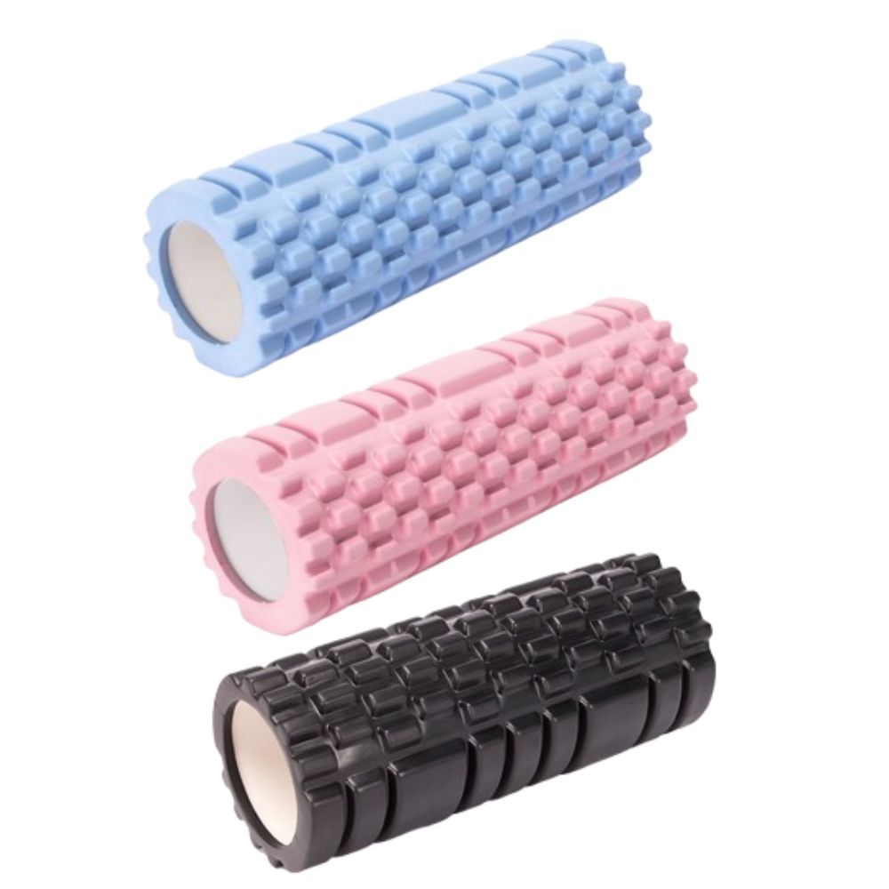 EVA Foam Yoga Foam Massage Rol - đánh giá và giá Foam Roller High Density