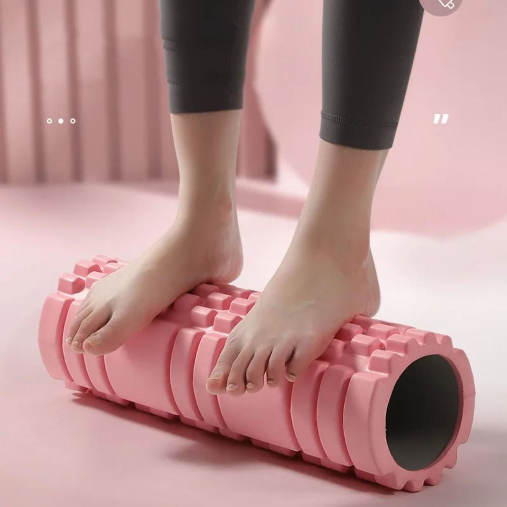 EVA Foam Yoga Foam Massage Rol - đánh giá và giá Foam Roller High Density