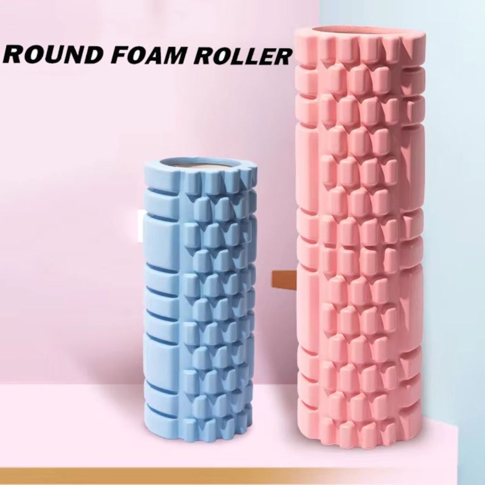 EVA Foam Yoga Foam Massage Rol - đánh giá và giá Foam Roller High Density