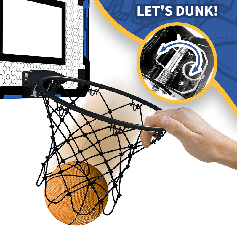 Mini Basketball Hoop for Kids  - đánh giá và giá Home Gym Kids