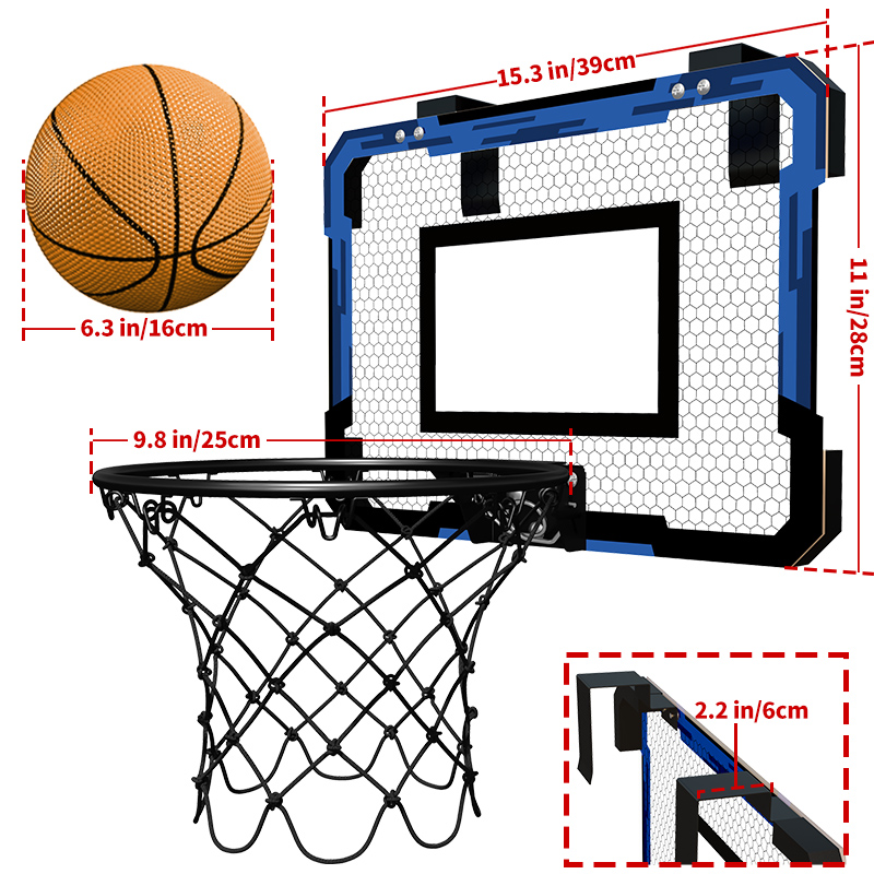 Mini Basketball Hoop for Kids  - đánh giá và giá Home Gym Kids