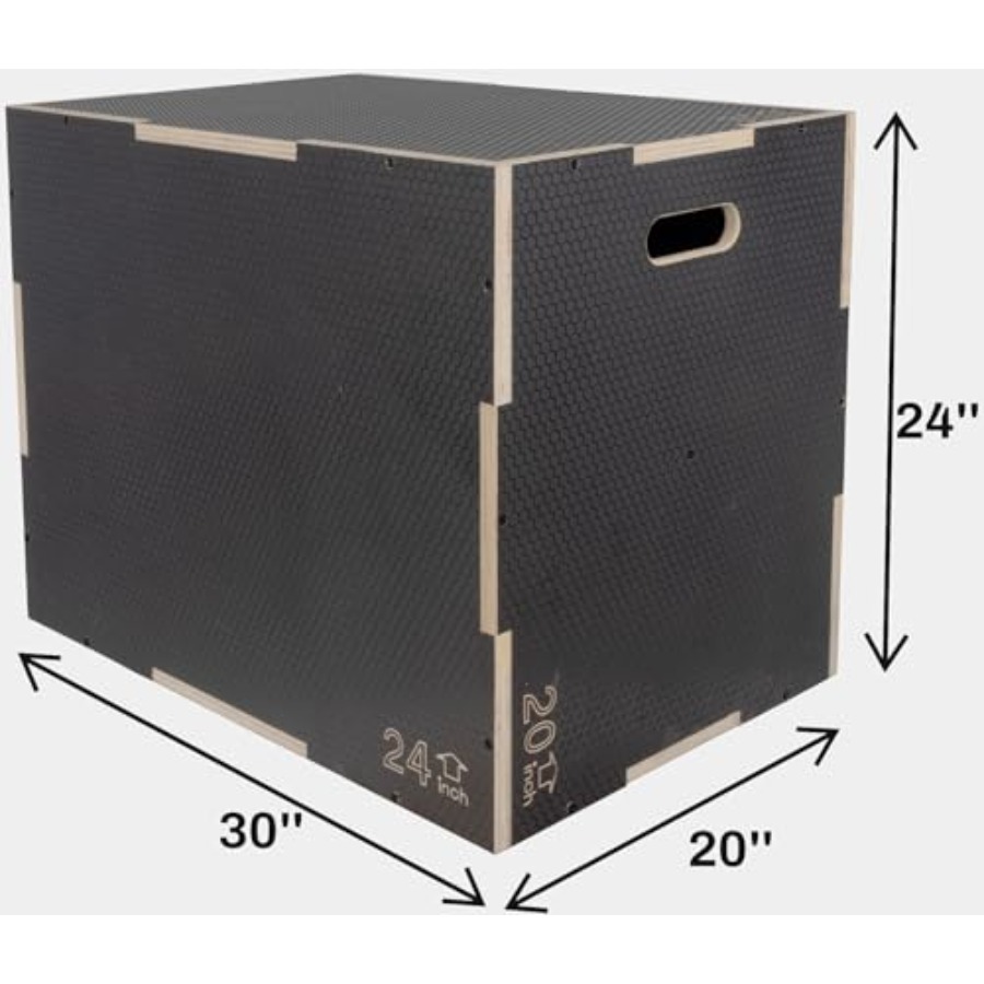 Home gym plyometric workout pl - đánh giá và giá Home Gym Jump Box