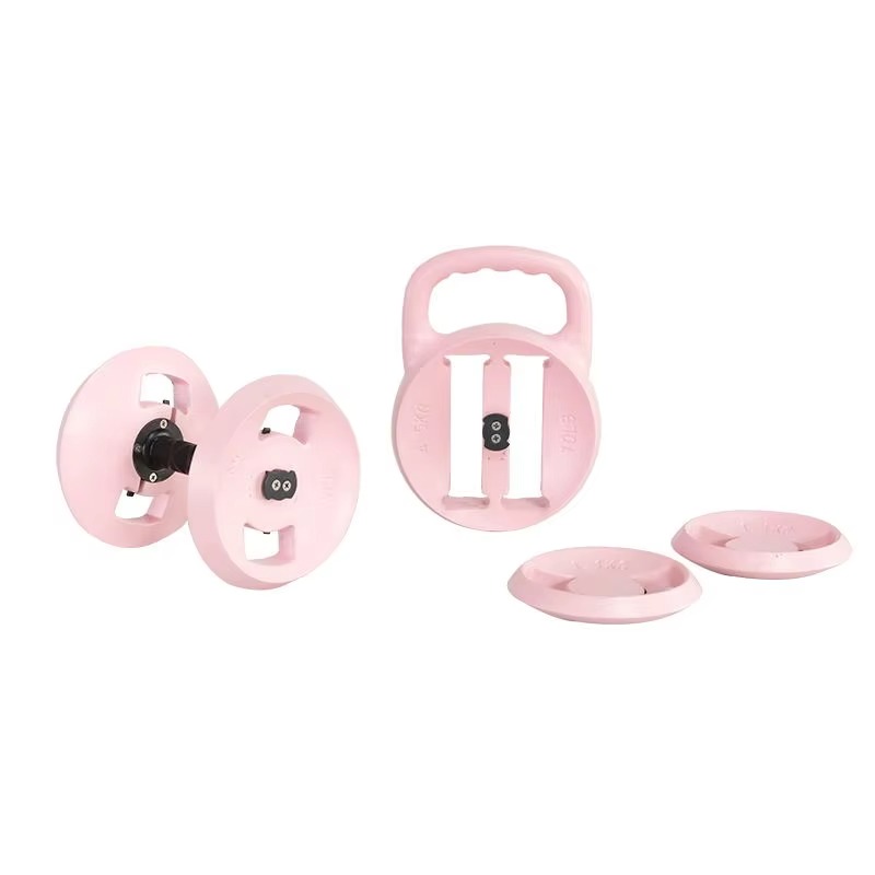 Custom Logo Cement Adjustable  - đánh giá và giá Home Gym Kettlebells