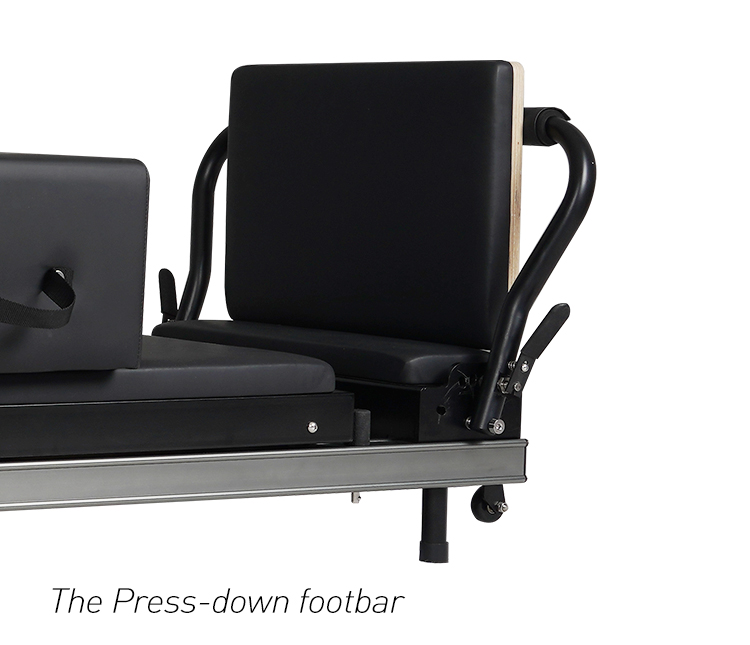 Portable Foldable Pilates Bed  - đánh giá và giá Home Gym Jump Box