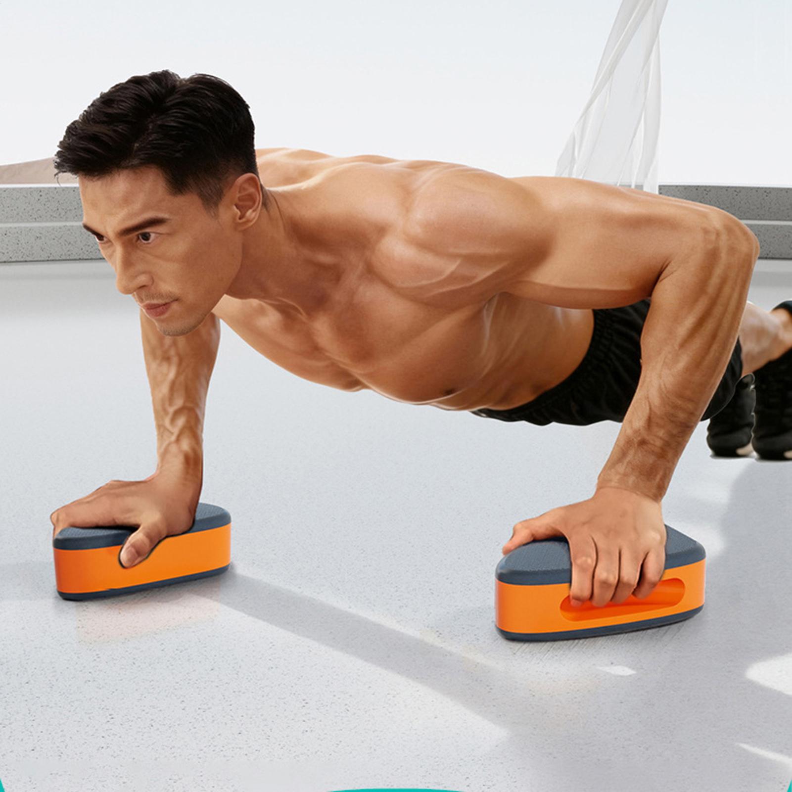 Push Up Bar Anti-Slip Training - đánh giá và giá Home Gym Floor
