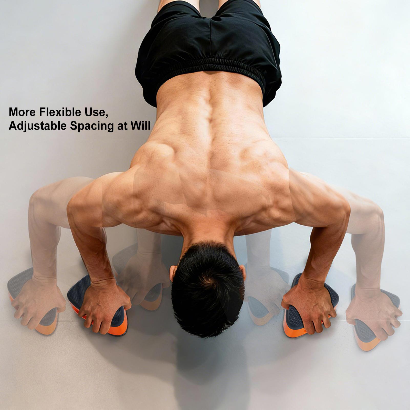 Push Up Bar Anti-Slip Training - đánh giá và giá Home Gym Floor