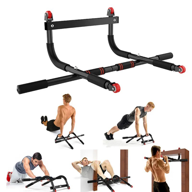 Gym Frame Multi-functional Doo - đánh giá và giá Chin Up Doorframe