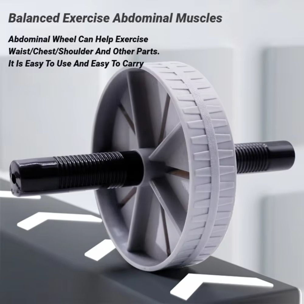 Strong Load Bearing Abdominal  - đánh giá và giá Ab Roller Wheel