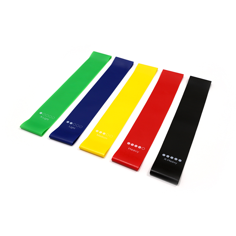 Exercise Stretch Mini Latex Yo - đánh giá và giá Resistance Loop Mini Band