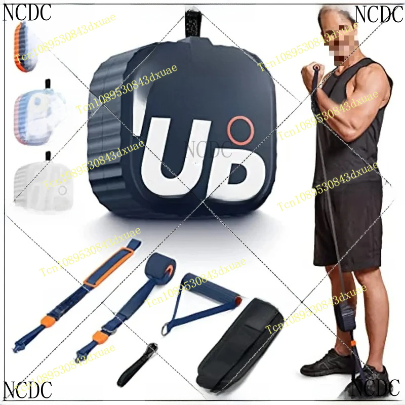 Home Fitness Equipment 4.4-44  - đánh giá và giá Home Gym Resistance