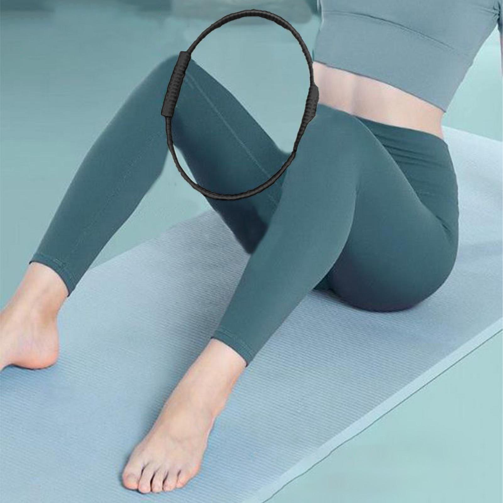 Pilates Circle Ring Non-Slip E - đánh giá và giá Home Gym In Apartment