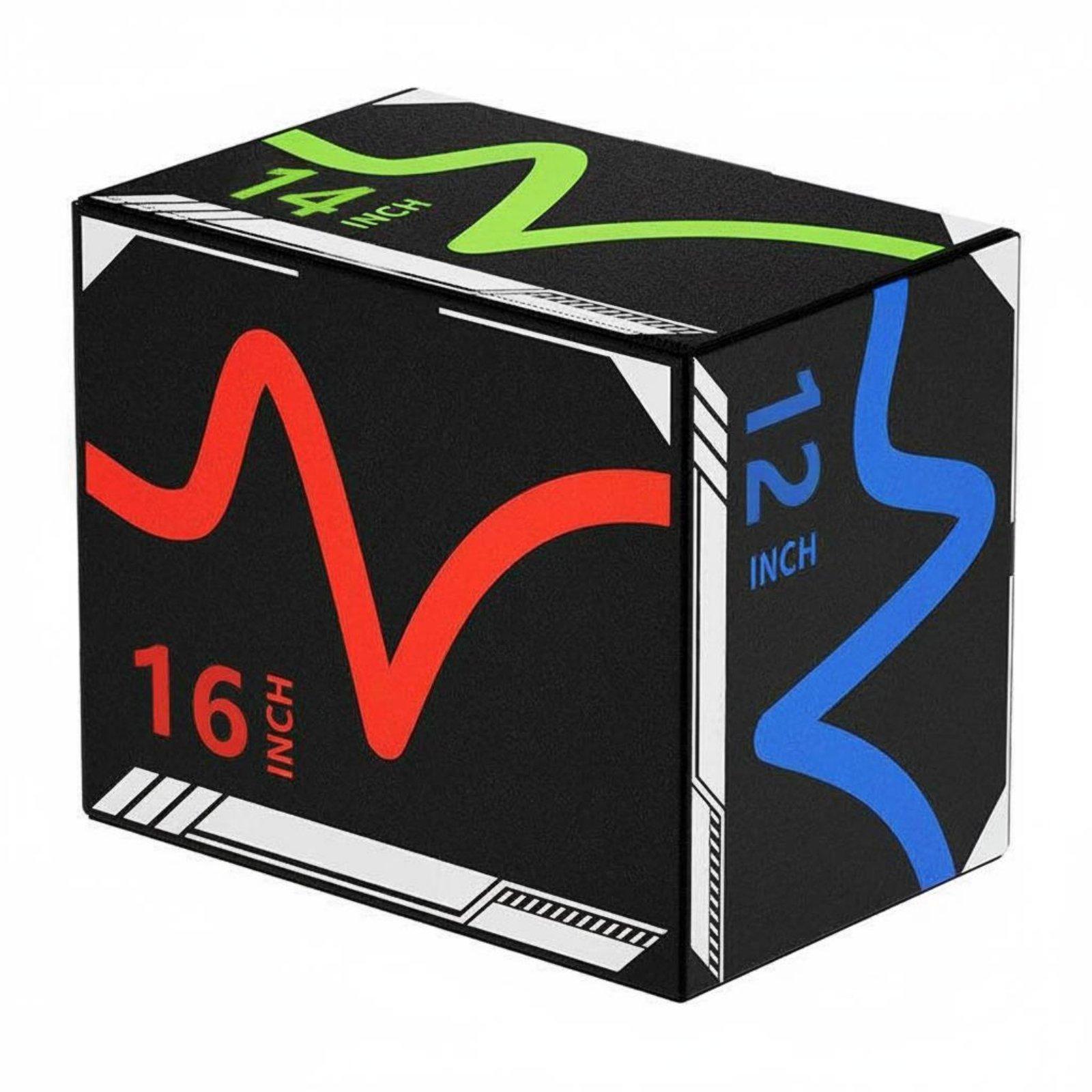 3 in 1 Versatile Soft Jump Box - đánh giá và giá Home Gym Jump Box