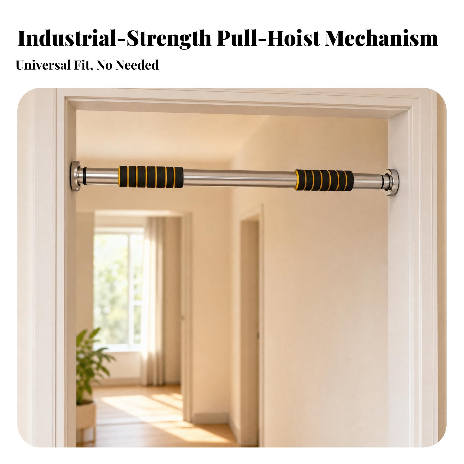 Adjustable Steel Door Frame Pu - đánh giá và giá Chin Up Doorframe