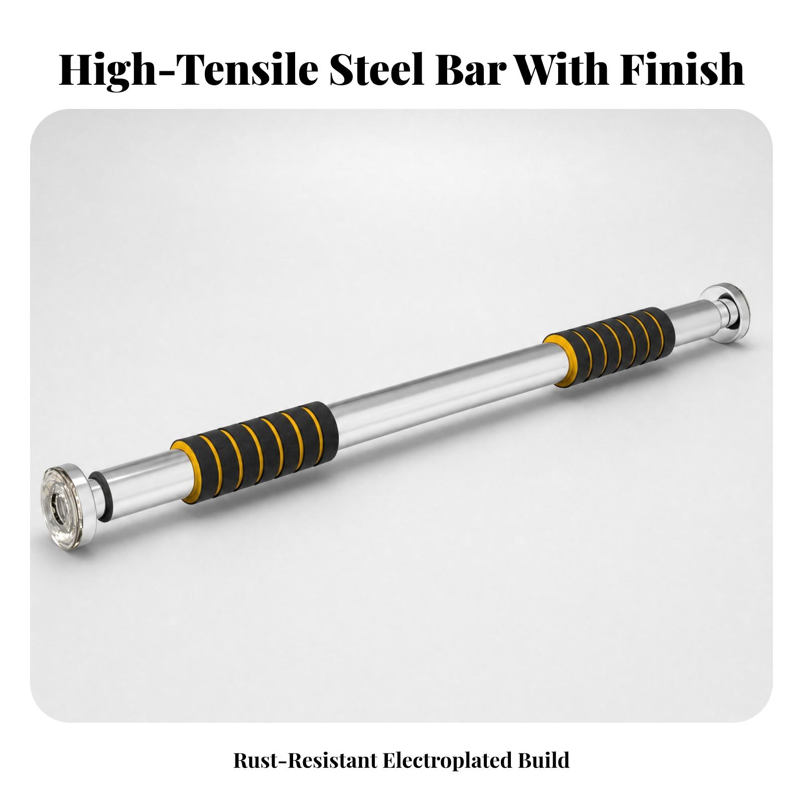Adjustable Steel Door Frame Pu - đánh giá và giá Chin Up Doorframe