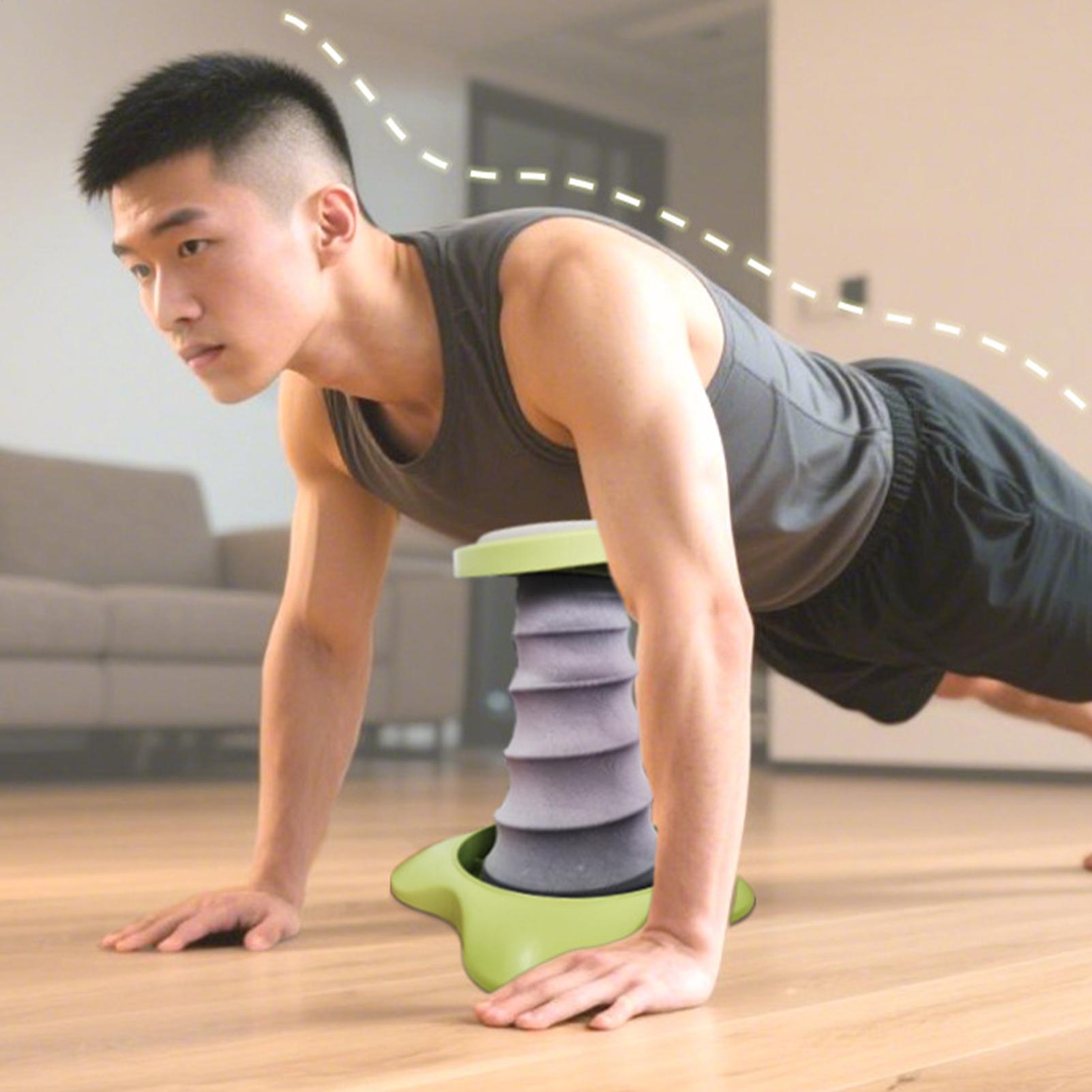 Push Up Trainer Abdominal Trai - đánh giá và giá Home Gym In Apartment