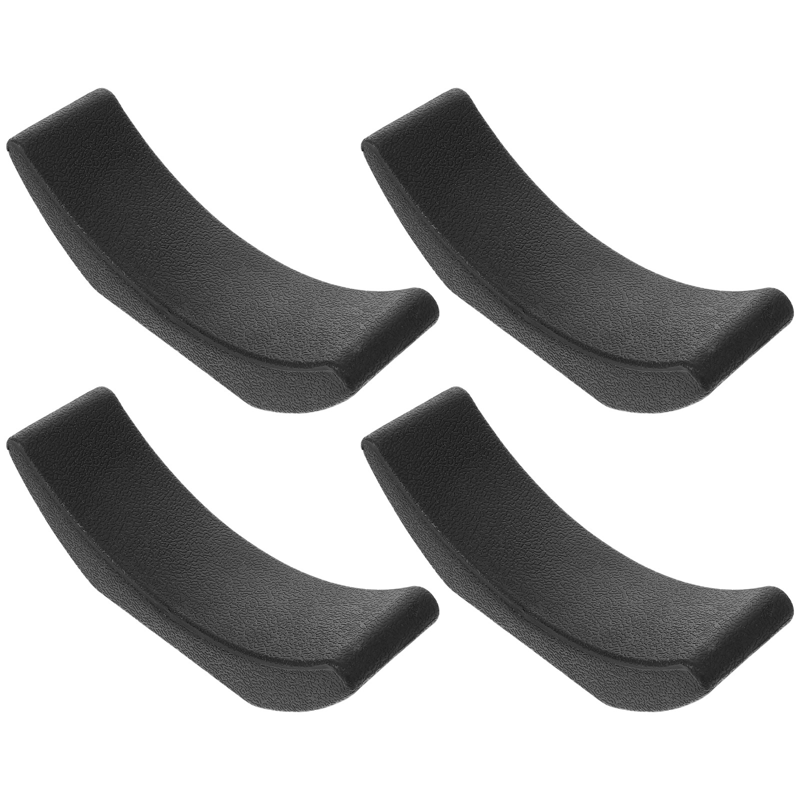 4Pcs Heavy Duty Rubber Dumbbel - đánh giá và giá Home Gym Floor