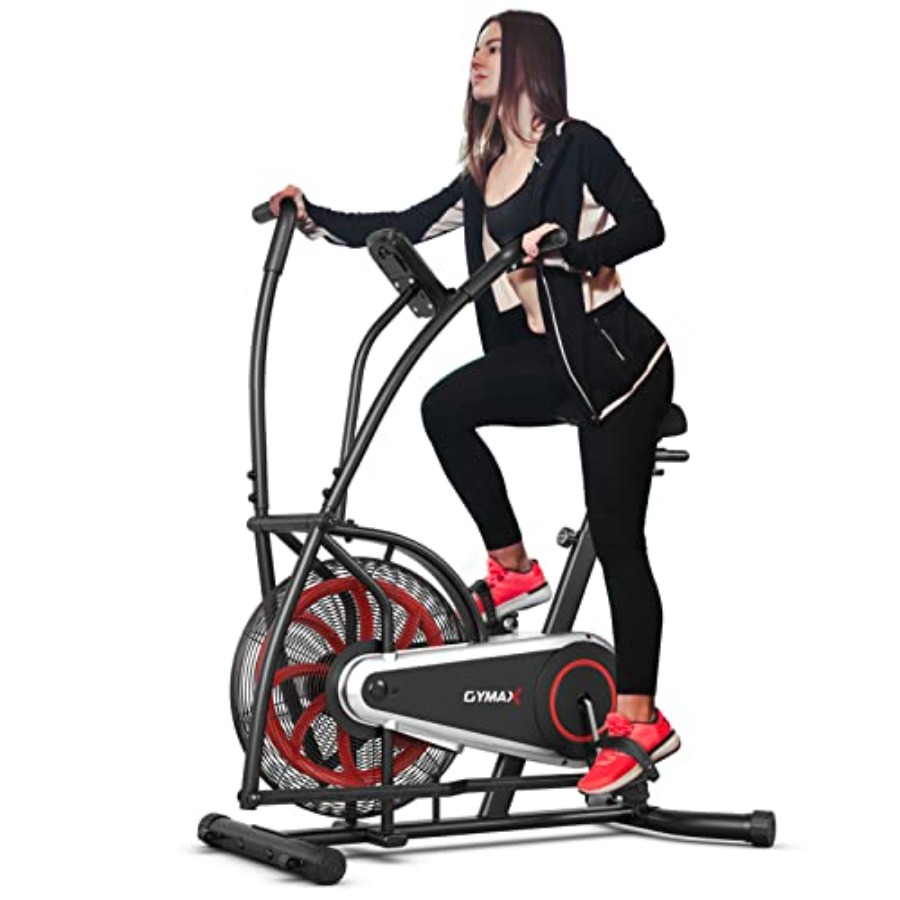 Home gym cardio training: fan  - đánh giá và giá Home Gym Resistance
