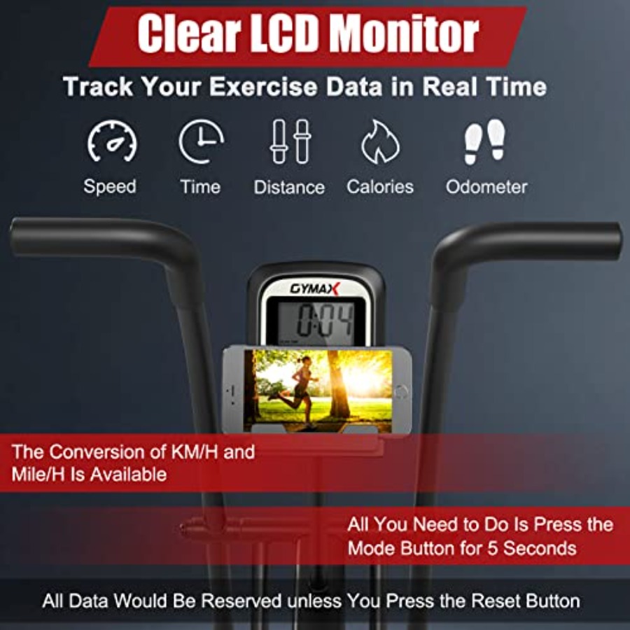 Home gym cardio training: fan  - đánh giá và giá Home Gym Resistance