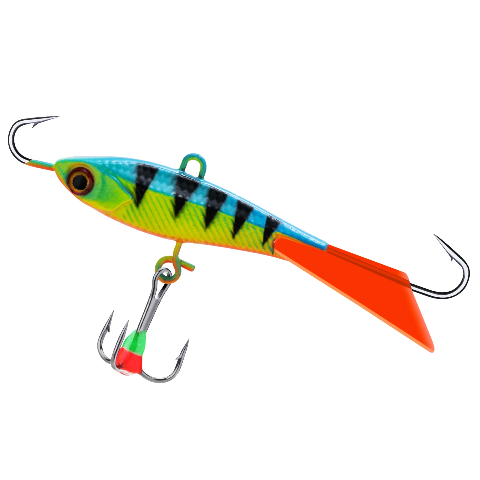 Goture Ice Fishing Lure Winter - đánh giá và giá Wobble Board Balance
