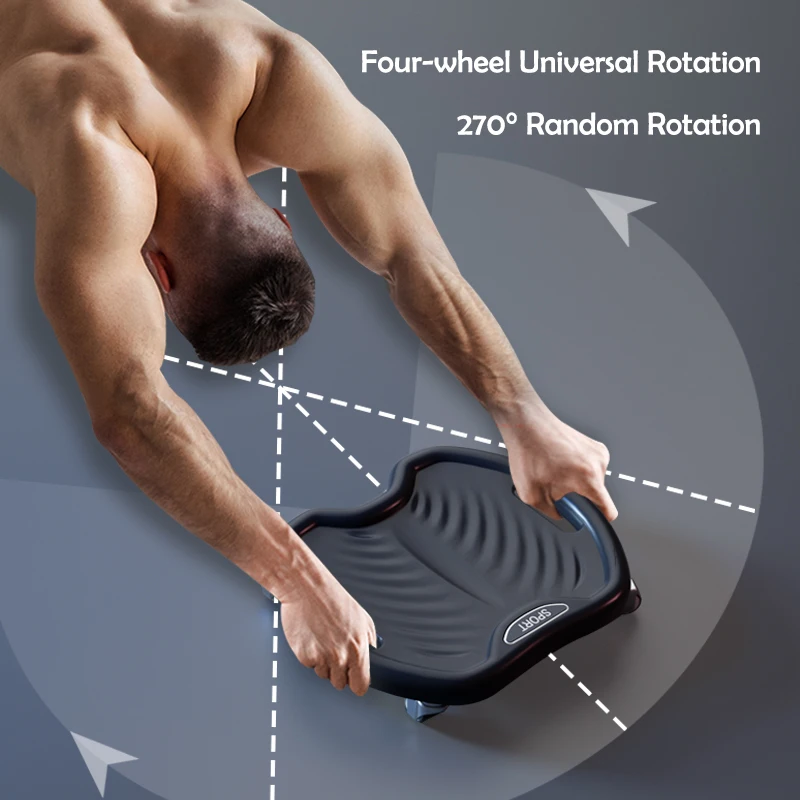 Exercise Wheel Disc Core Coast - đánh giá và giá Ab Roller Wheel