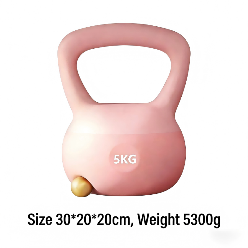 5KG PVC Kettlebell Non-Slip Gr - đánh giá và giá Home Gym Kettlebells