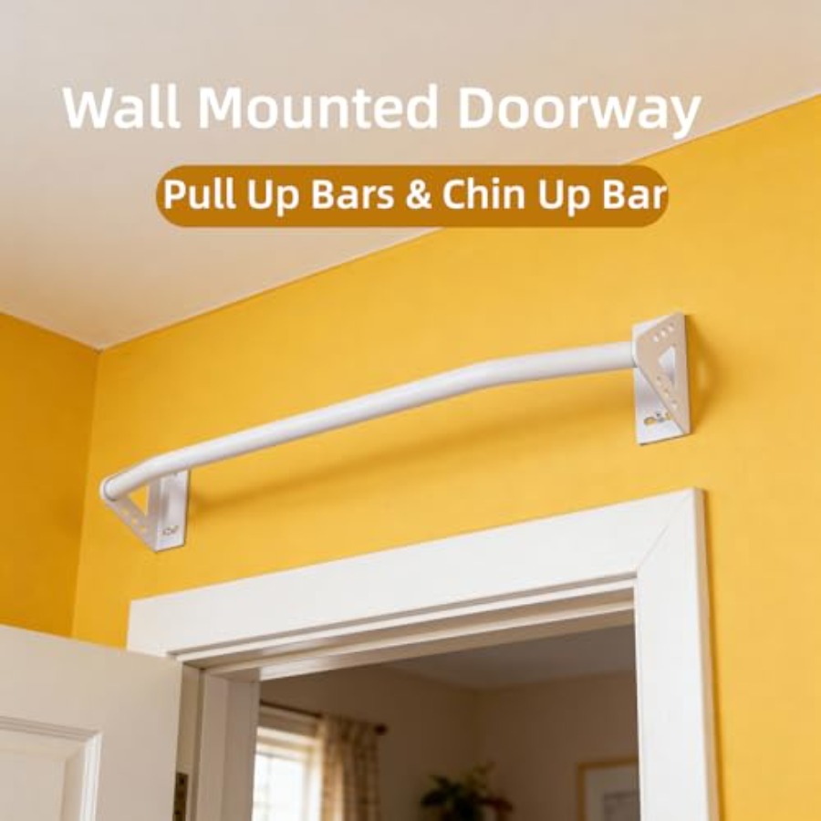 Wall Mounted Pull Up Bar Doorw - đánh giá và giá Chin Up Doorframe
