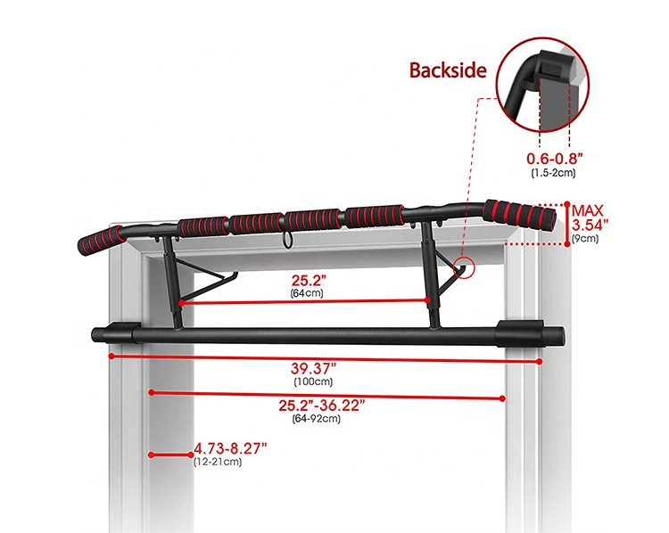 Hot  Sale  Door Frame Multi-fu - đánh giá và giá Chin Up Doorframe