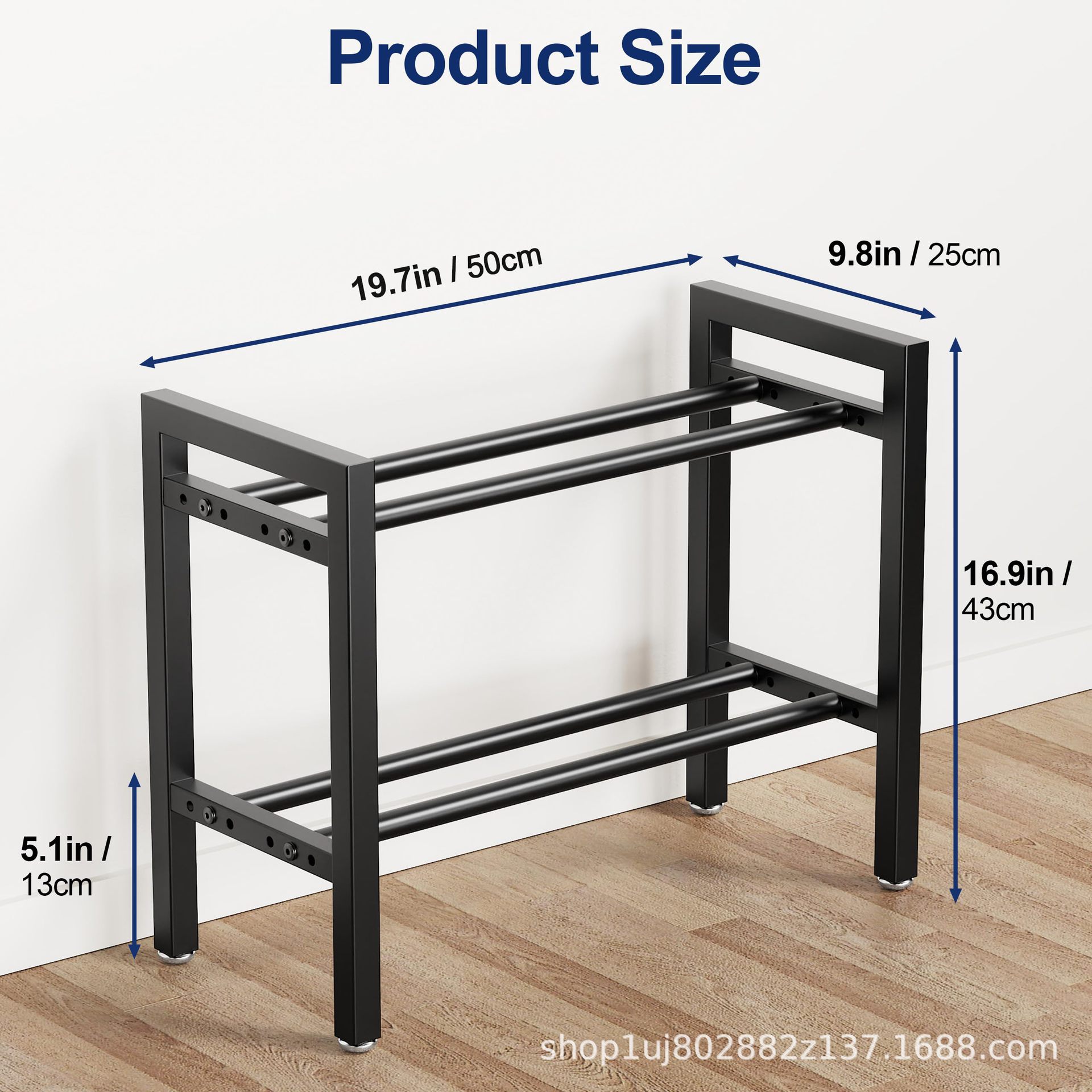 Adjustable Metal Dumbbell Rack - đánh giá và giá Home Gym Kettlebells