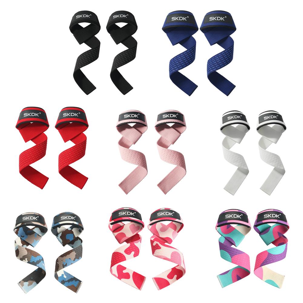 Weightlifting Wrist Straps Str - đánh giá và giá Lifting Straps Wrist