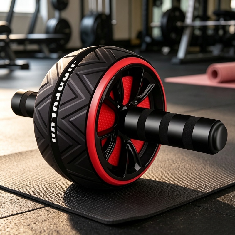 Non-Slip Ab Roller Wheel, Dura - đánh giá và giá Ab Roller Wheel