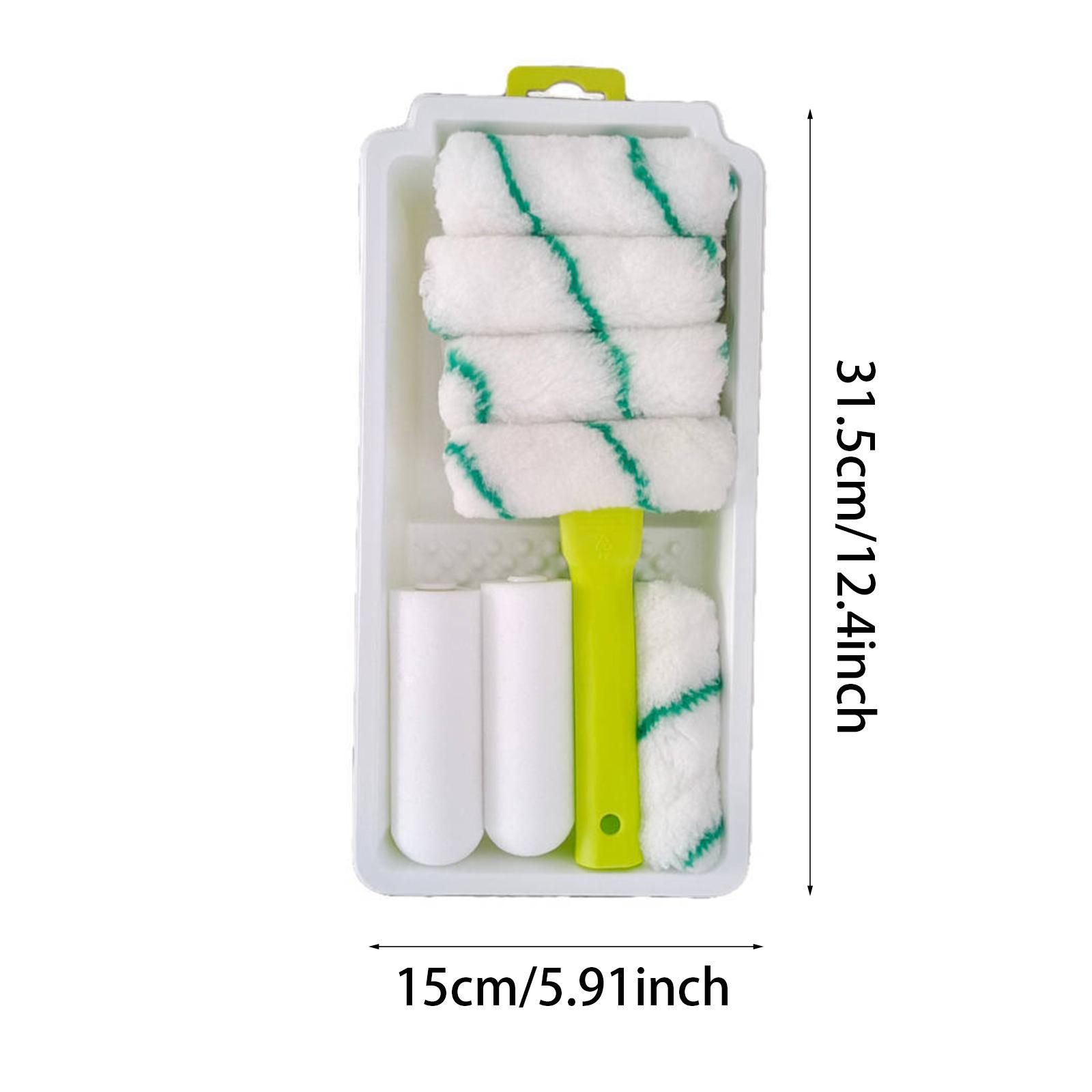 Paint Roller with Frame, Tray, - đánh giá và giá Foam Roller High Density