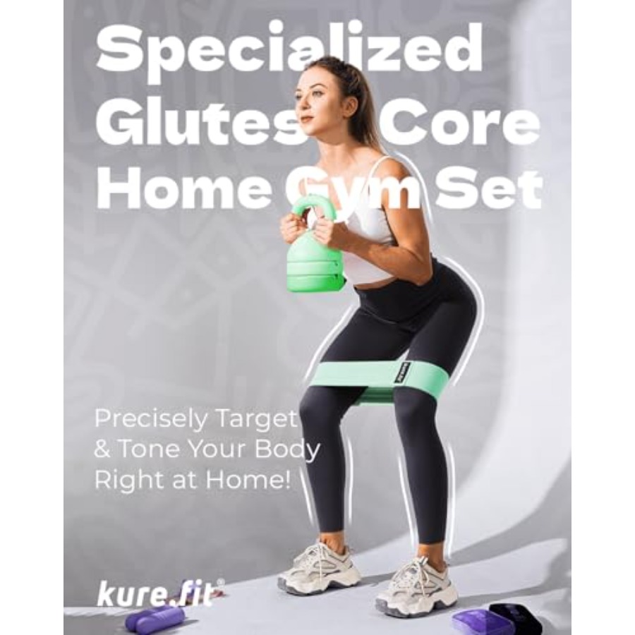 Adjustable Kettlebell for Home - đánh giá và giá Home Gym Kettlebells