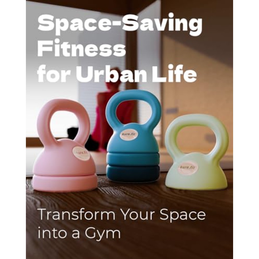 Adjustable Kettlebell for Home - đánh giá và giá Home Gym Kettlebells