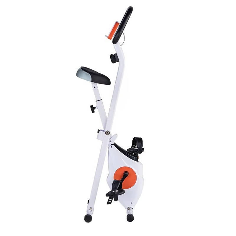 Smart Folding Exercise Bike wi - đánh giá và giá Home Gym Resistance