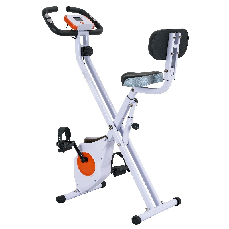 Smart Folding Exercise Bike wi - đánh giá và giá Home Gym Resistance