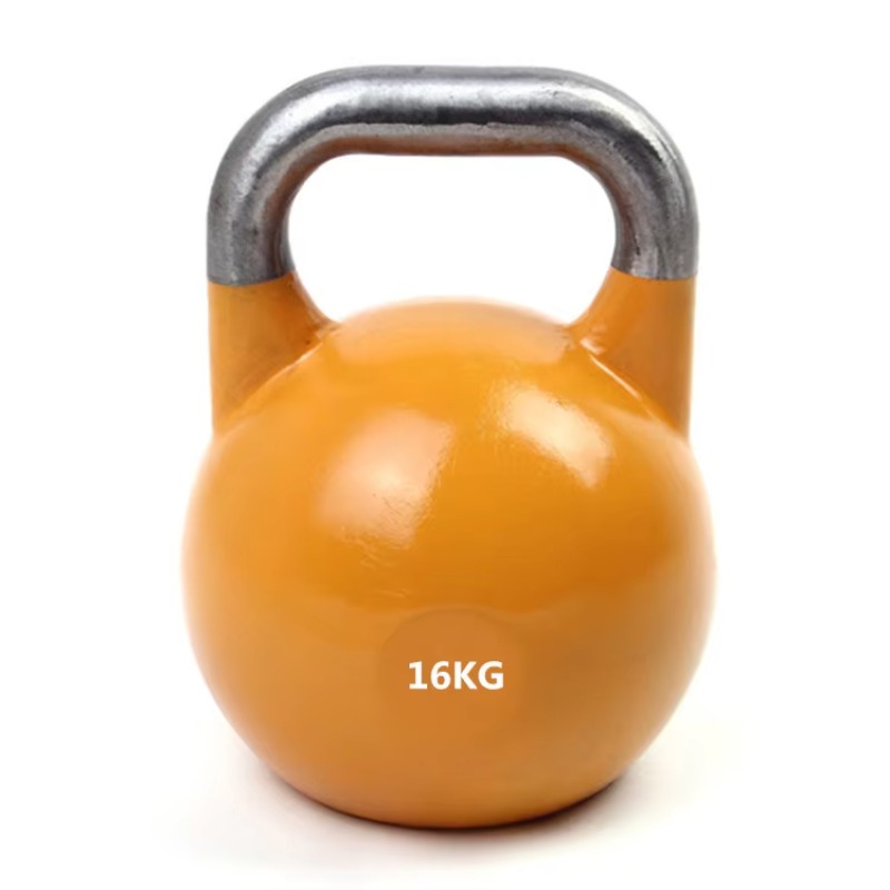 Top Quality Home Gym Polished  - đánh giá và giá Home Gym Kettlebells