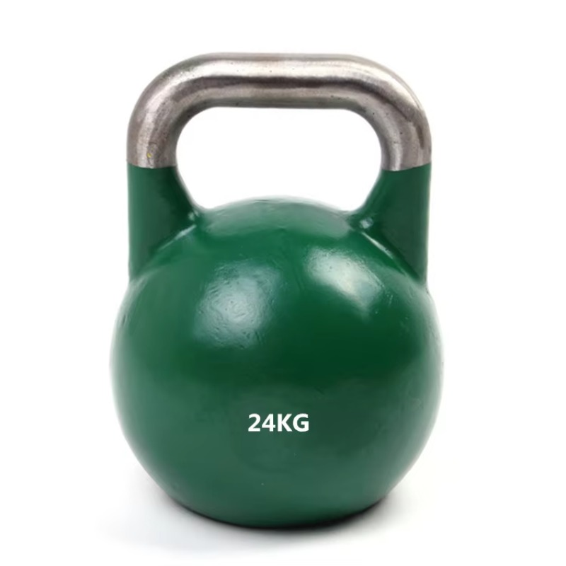 Top Quality Home Gym Polished  - đánh giá và giá Home Gym Kettlebells